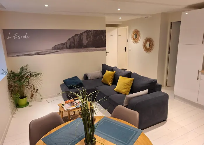 Appartement Le Phare Au Pied Du Port