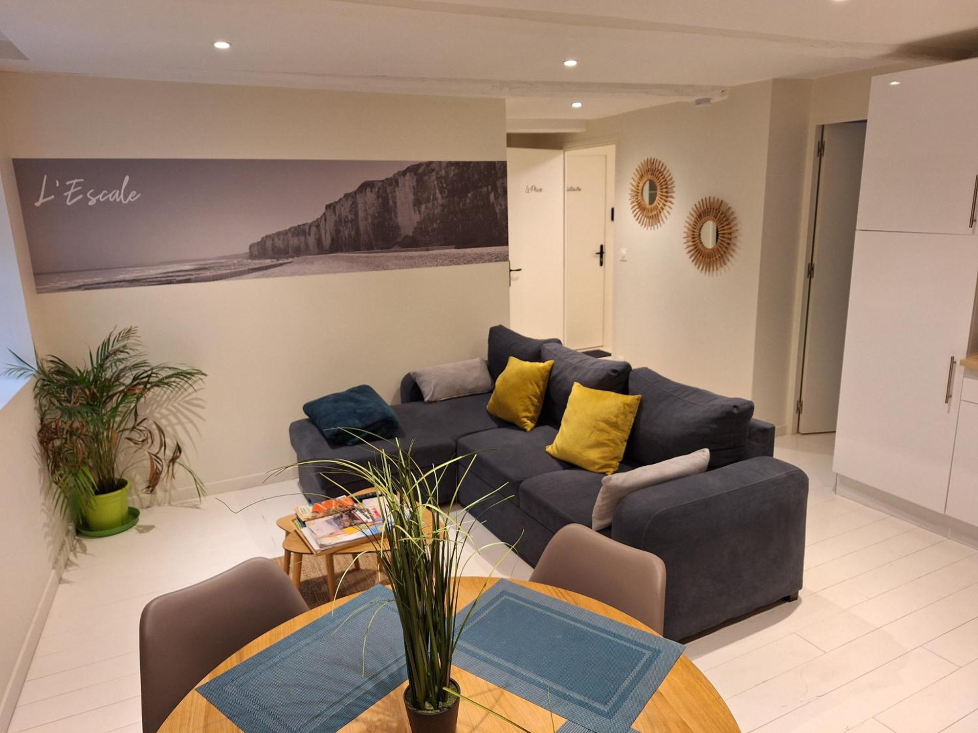 Apartment Le Phare Au Pied Du Port