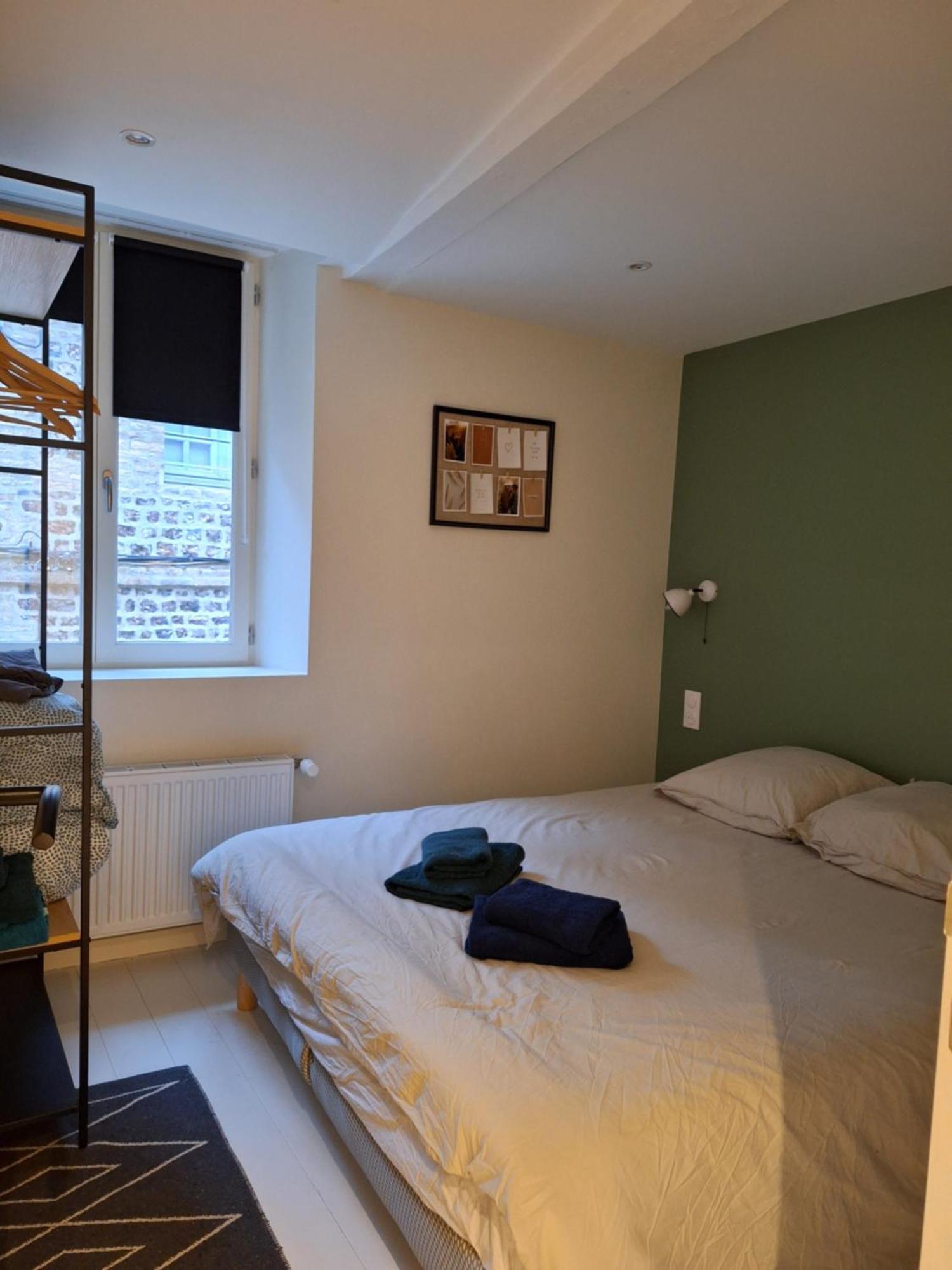Apartment Le Phare Au Pied Du Port Saint-Valery-en-Caux