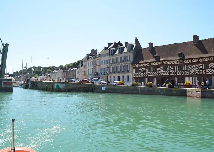 Appartement Le Phare Au Pied Du Port
