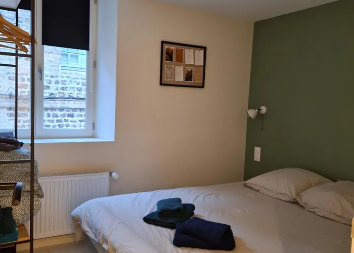 Appartement Le Phare Au Pied Du Port