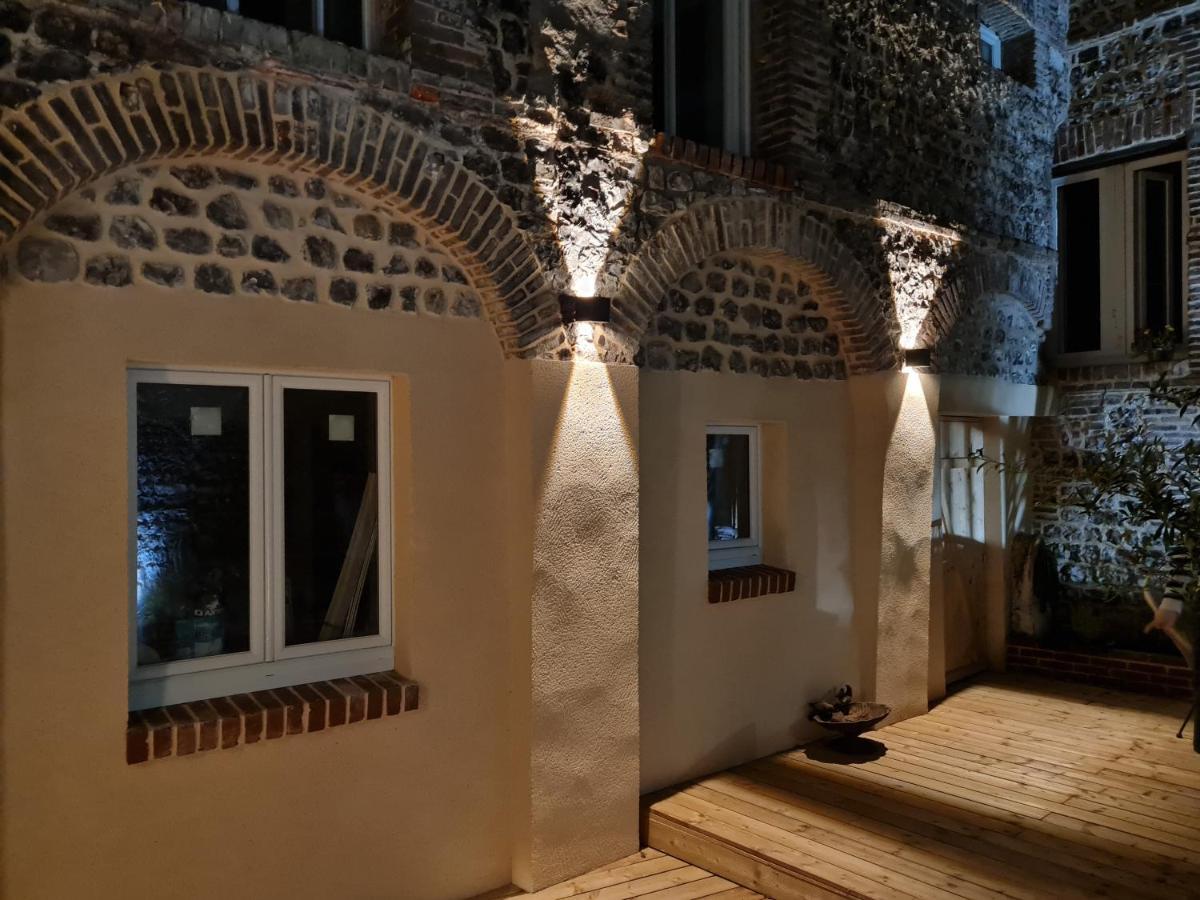 Appartement Le Phare Au Pied Du Port Saint-Valery-en-Caux