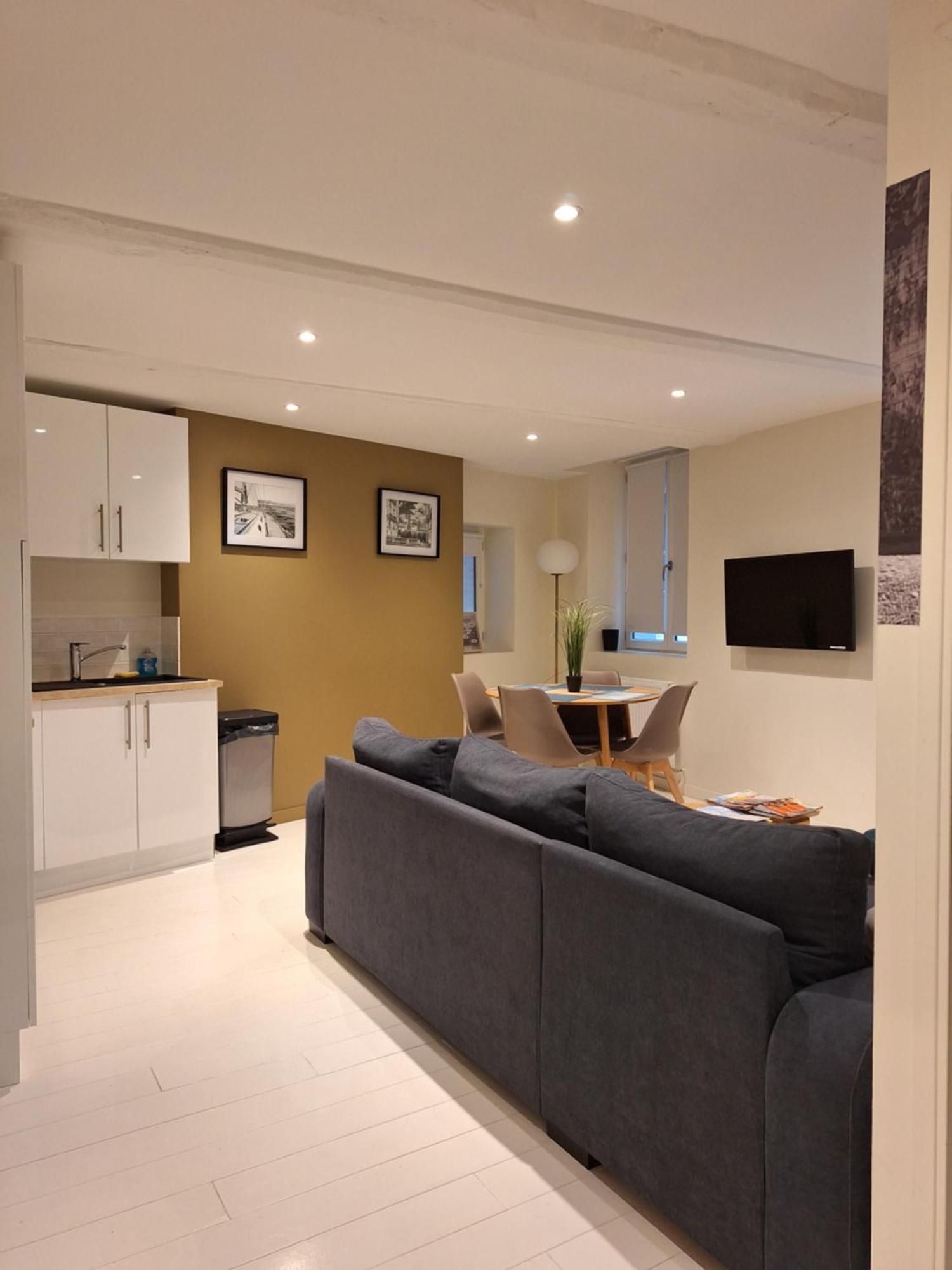 Le Phare Au Pied Du Port Appartement